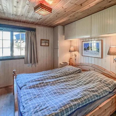 Holiday home Lovely In With Wifi Oyer